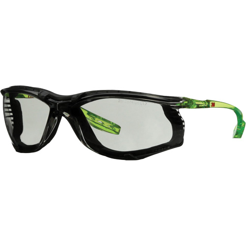 Solus CCS Series Safety Glasses, Grey/Indoor/Outdoor Lens, Anti-Fog, Meets/Exceeds CSA Z94.3 NRZ Safety Inc.