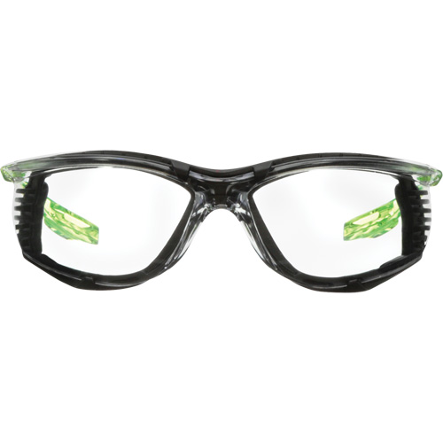 Solus CCS Series Safety Glasses, Clear Lens, Anti-Fog/Anti-Scratch, Meets/Exceeds CSA Z94.3 NRZ Safety Inc.