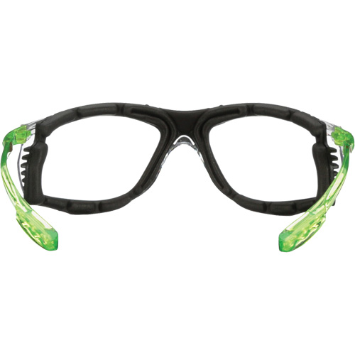Solus CCS Series Safety Glasses, Clear Lens, Anti-Fog/Anti-Scratch, Meets/Exceeds CSA Z94.3 NRZ Safety Inc.