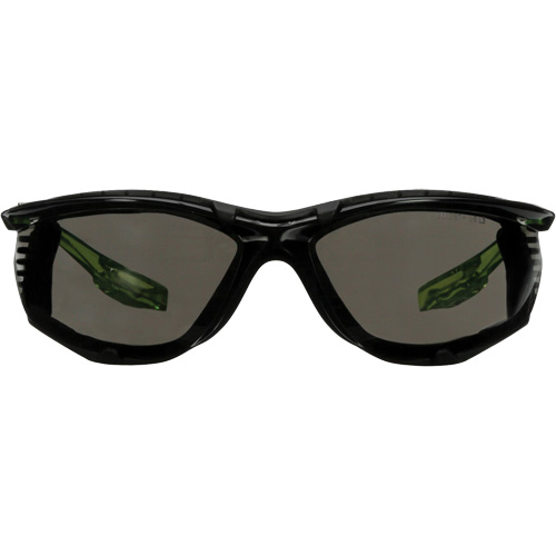 Solus CCS Series Safety Glasses, Grey Lens, Anti-Fog/Anti-Scratch, Meets/Exceeds CSA Z94.3 NRZ Safety Inc.