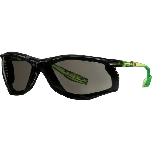 Solus CCS Series Safety Glasses, Grey Lens, Anti-Fog/Anti-Scratch, Meets/Exceeds CSA Z94.3 NRZ Safety Inc.