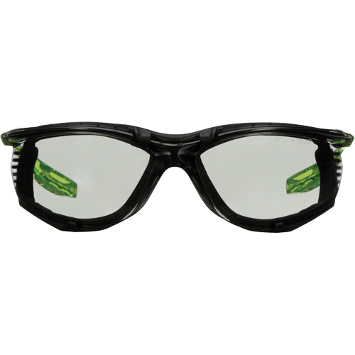 Solus CCS Series Safety Glasses, Grey/Indoor/Outdoor Lens, Anti-Fog/Anti-Scratch, Meets/Exceeds CSA Z94.3 NRZ Safety Inc.