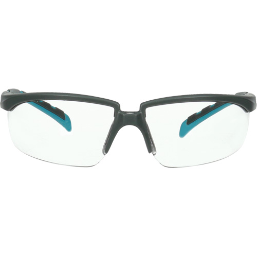 Solus 2000 Series Safety Glasses, Clear Lens, Anti-Fog/Anti-Scratch, ANSI Z87+ NRZ Safety Inc.