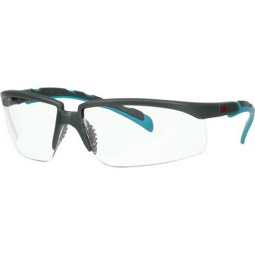 Solus 2000 Series Safety Glasses, Clear Lens, Anti-Fog/Anti-Scratch, ANSI Z87+ NRZ Safety Inc.