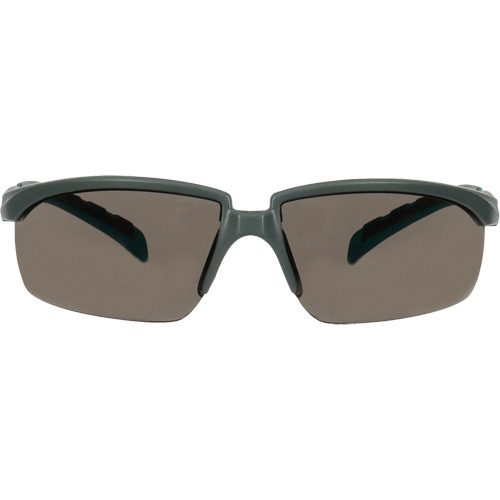 Solus 2000 Series Safety Glasses, Grey Lens, Anti-Fog/Anti-Scratch, ANSI Z87+ NRZ Safety Inc.