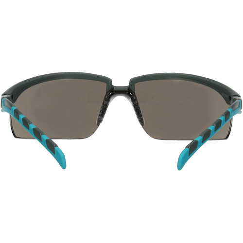 Solus 2000 Series Safety Glasses, Grey Lens, Anti-Fog/Anti-Scratch, ANSI Z87+ NRZ Safety Inc.