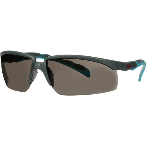 Solus 2000 Series Safety Glasses, Grey Lens, Anti-Fog/Anti-Scratch, ANSI Z87+ NRZ Safety Inc.