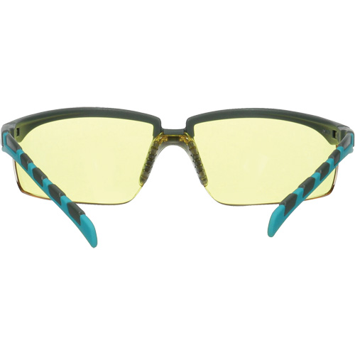 Solus 2000 Series Safety Glasses, Amber Lens, Anti-Fog/Anti-Scratch, ANSI Z87+ NRZ Safety Inc.