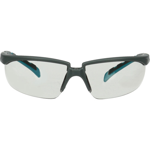 Solus 2000 Series Safety Glasses, Grey/Indoor/Outdoor Lens, Anti-Fog/Anti-Scratch, ANSI Z87+ NRZ Safety Inc.