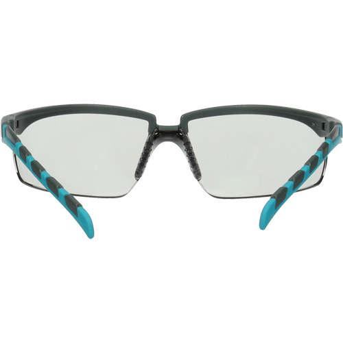 Solus 2000 Series Safety Glasses, Grey/Indoor/Outdoor Lens, Anti-Fog/Anti-Scratch, ANSI Z87+ NRZ Safety Inc.