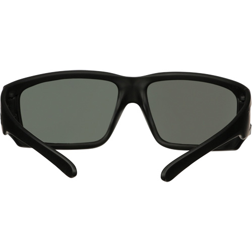 Lunettes de s&eacute;curit&eacute; de la s&eacute;rie Maxim Elite 1000, Lentille Gris, Antibu&eacute;e/Anti-&eacute;gratignures, R&eacute;pond ou surpasse la norme CSA Z94.3 NRZ Safety Inc.