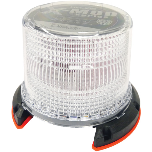 Safety Whip&reg; Helios&reg; X-Mod Short Profile LED Beacon NRZ Safety Inc.