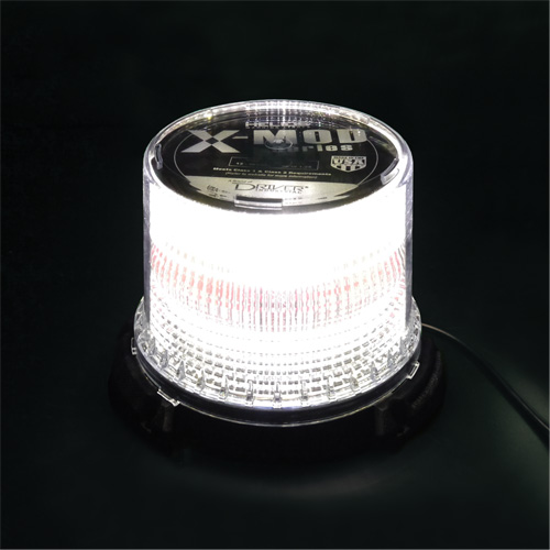 Safety Whip&reg; Helios&reg; X-Mod Short Profile LED Beacon NRZ Safety Inc.