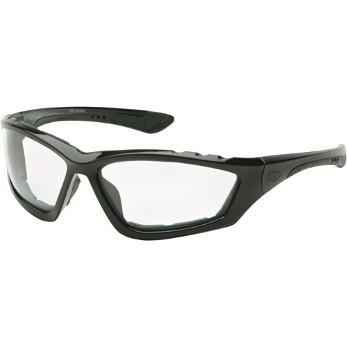 XS3 Plus&reg; Safety Goggles, Clear Lens, Anti-Fog/Anti-Scratch, Closed Vent NRZ Safety Inc.