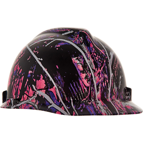 V-Gard&reg; Hydro Dip Hard Hat, Meets CSA Type 1, Ratchet Suspension, Non-Vented NRZ Safety Inc.