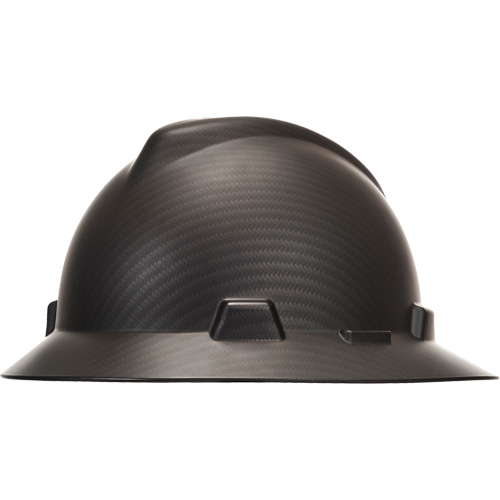V-Gard&reg; Hydro Dip Full Brim Hard Hat, Meets CSA Type 1, Ratchet Suspension, Non-Vented NRZ Safety Inc.