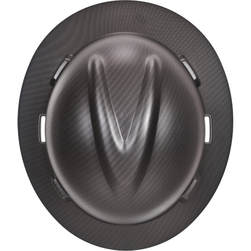 V-Gard&reg; Hydro Dip Full Brim Hard Hat, Meets CSA Type 1, Ratchet Suspension, Non-Vented NRZ Safety Inc.