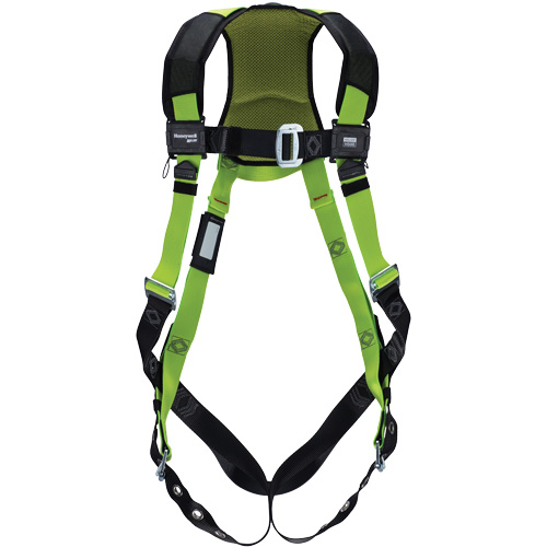 Miller&reg; H500 Industry Comfort Full Body Harness, CSA Certified, Class A, 420 lbs. Cap. NRZ Safety Inc.