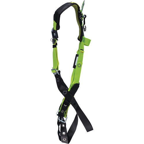 Miller&reg; H500 Industry Comfort Full Body Harness, CSA Certified, Class A, 420 lbs. Cap. NRZ Safety Inc.