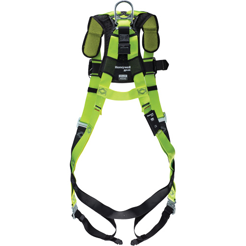 Miller&reg; H500 Industry Comfort Full Body Harness, CSA Certified, Class A, 420 lbs. Cap. NRZ Safety Inc.
