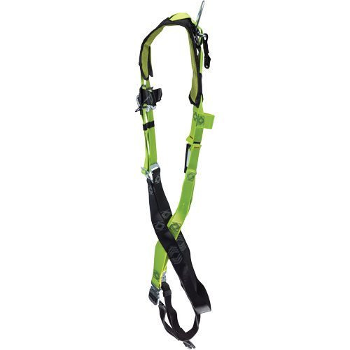 Miller&reg; H500 Industry Comfort Full Body Harness, CSA Certified, Class A, 420 lbs. Cap. NRZ Safety Inc.