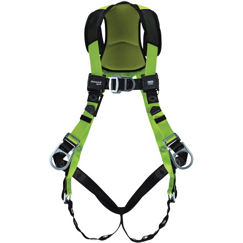 Miller&reg; H500 Industry Comfort Full Body Harness, CSA Certified, Class ADLP, 420 lbs. Cap. NRZ Safety Inc.