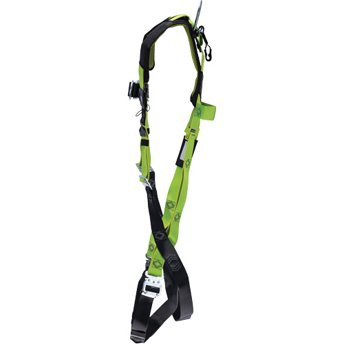 Miller&reg; H500 Industry Comfort Full Body Harness, CSA Certified, Class ADL, 420 lbs. Cap. NRZ Safety Inc.