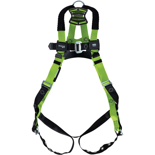 Miller&reg; H500 Industry Standard Full Body Harness, CSA Certified, Class A, Medium/Small, 420 lbs. Cap. NRZ Safety Inc.