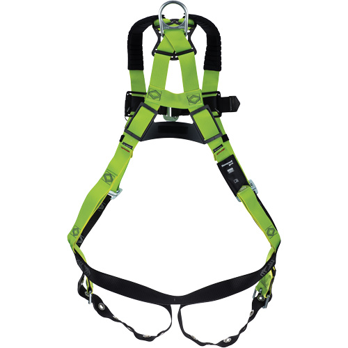 Miller&reg; H500 Industry Standard Full Body Harness, CSA Certified, Class A, Medium/Small, 420 lbs. Cap. NRZ Safety Inc.