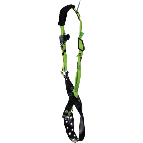 Miller&reg; H500 Industry Standard Full Body Harness, CSA Certified, Class A, Medium/Small, 420 lbs. Cap. NRZ Safety Inc.