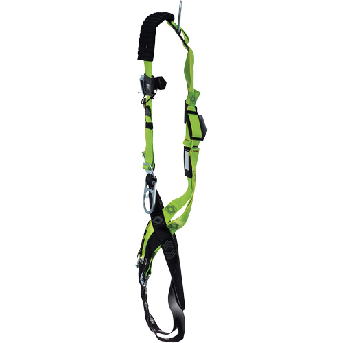 Miller&reg; H500 Industry Standard Full Body Harness, CSA Certified, Class AP, 420 lbs. Cap. NRZ Safety Inc.