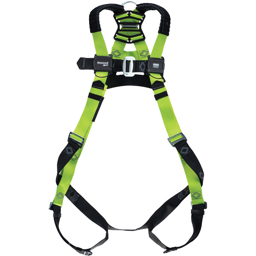 Miller&reg; H500 Industry Standard Full Body Harness, CSA Certified, Class A, Medium/Small, 420 lbs. Cap. NRZ Safety Inc.
