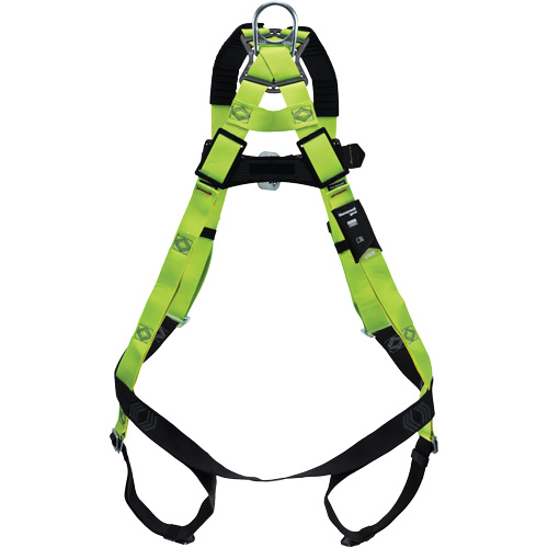 Miller&reg; H500 Industry Standard Full Body Harness, CSA Certified, Class A, Medium/Small, 420 lbs. Cap. NRZ Safety Inc.