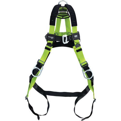 Miller&reg; H500 Industry Standard Full Body Harness, CSA Certified, Class AP, Medium/Small, 420 lbs. Cap. NRZ Safety Inc.