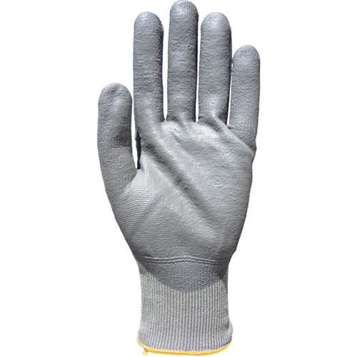 Gants r&eacute;sistants &agrave; la coupe Steelgrip Lebon, Taille Petit, Calibre 13, Rev&ecirc;tement Polyur&eacute;thane, Enveloppe en Acier inoxydable, ASTM ANSI niveau A5/EN 388 niveau E NRZ Safety Inc.