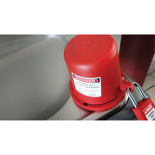 Trousse de housse de s&eacute;curit&eacute; pour fontaine, Ensemble Robinet &agrave; eau NRZ Safety Inc.