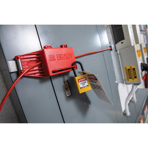 Panel Lockout, Circuit Breaker Type NRZ Safety Inc.