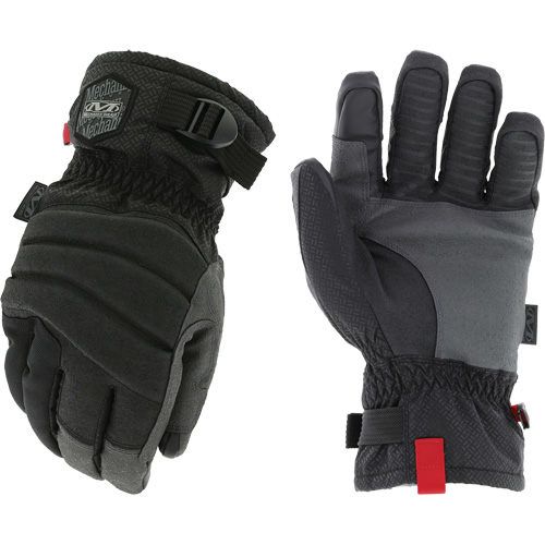Gants d'hiver hydrofuges ColdWork Peak, Petit, Paume en Armortex, Poignet Manchette NRZ Safety Inc.
