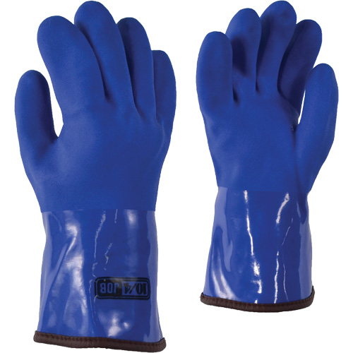 Gants &agrave; ajustement serr&eacute; Ganka, Taille Moyen NRZ Safety Inc.