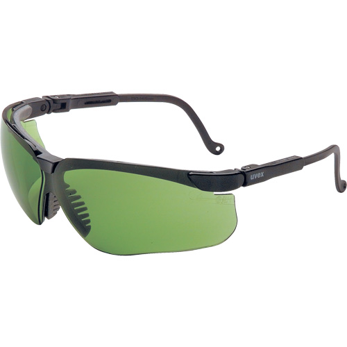 Uvex HydroShield&reg; Genesis&reg; Safety Glasses, 2.0 Lens, Anti-Fog/Anti-Scratch, ANSI Z87+/Meets/Exceeds CSA Z94.3 NRZ Safety Inc.