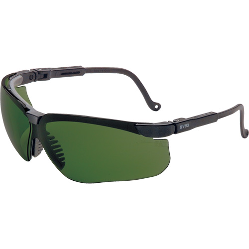 Uvex HydroShield&reg; Genesis&reg; Safety Glasses, 3.0 Lens, Anti-Fog/Anti-Scratch, ANSI Z87+/Meets/Exceeds CSA Z94.3 NRZ Safety Inc.