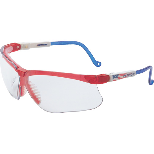 Lunettes de s&eacute;curit&eacute; Uvex HydroShield Genesis, Lentille Transparent, Antibu&eacute;e/Anti-&eacute;gratignures, ANSI Z87+/R&eacute;pond ou surpasse la norme CSA Z94.3 NRZ Safety Inc.