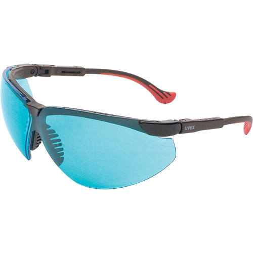 Uvex HydroShield&reg; Genesis&reg; XC Safety Glasses, SCT-Blue Lens, Anti-Fog/Anti-Scratch, ANSI Z87+/Meets/Exceeds CSA Z94.3 NRZ Safety Inc.