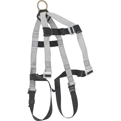 Dynamic Hybrid Full Body Harness, CSA Certified, Class A, 400 lbs. Cap. NRZ Safety Inc.