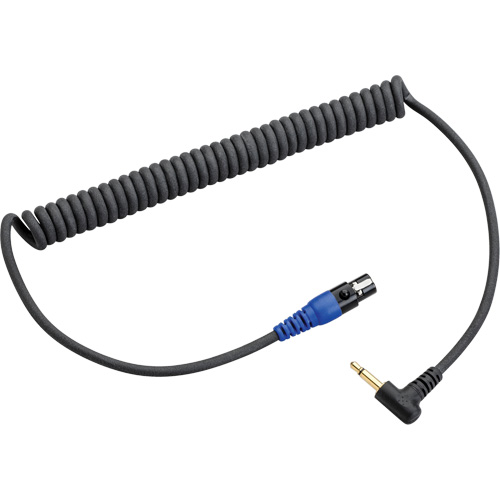 Cable Peltor avec connecteur monophonique 3,5 mm NRZ Safety Inc.