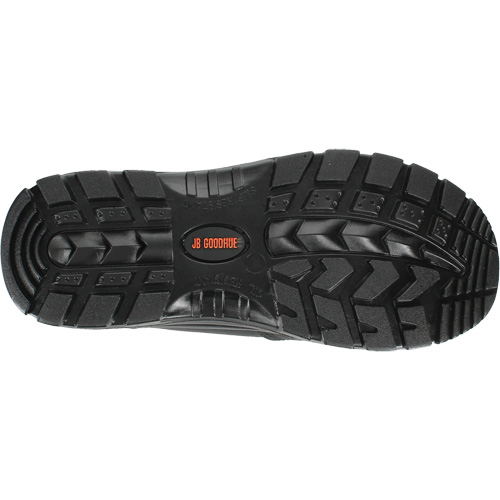 Bottes de s&eacute;curit&eacute;, Cuir, Embout Acier, Taille 6, Imperm&eacute;able NRZ Safety Inc.