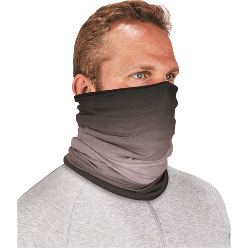 N-Ferno&reg; 6491 Reversible Thermal Multi-Band, Grey, Fleece/Polyester NRZ Safety Inc.