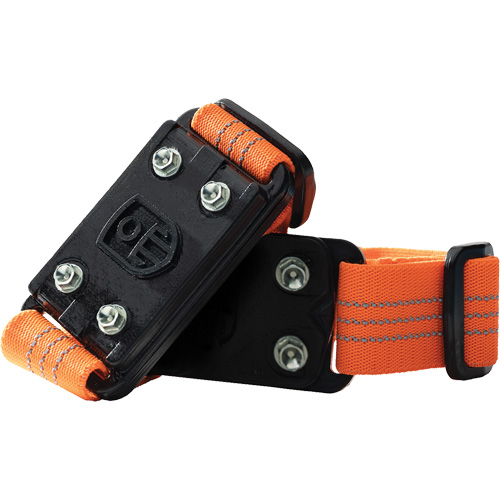 Midcleat&reg; Traction Device, Steel, Stud Traction, One Size NRZ Safety Inc.