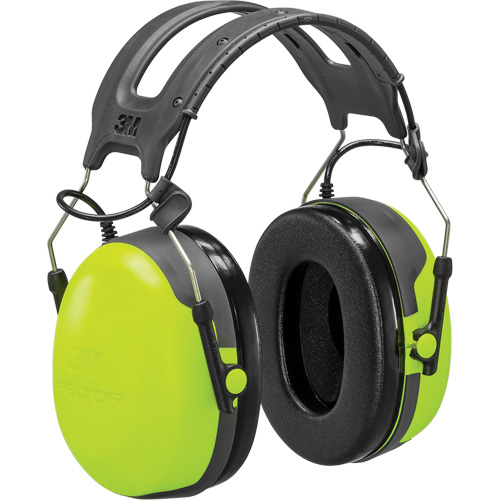Casque d&eacute;coute CH-3 Peltor, Style Bandeau, 26 dB NRZ Safety Inc.