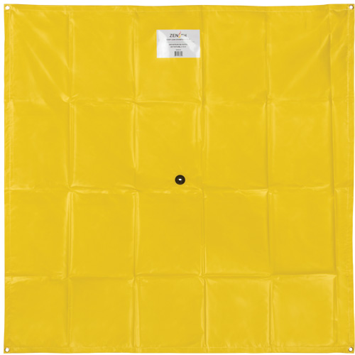 D&eacute;viateur de fuites de toiture NRZ Safety Inc.